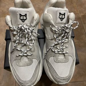 Naked Wolfe chunky sneakers